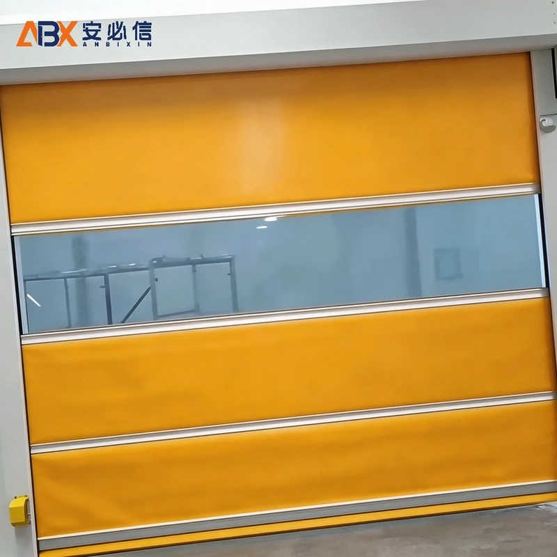 阳泉PVC快速门