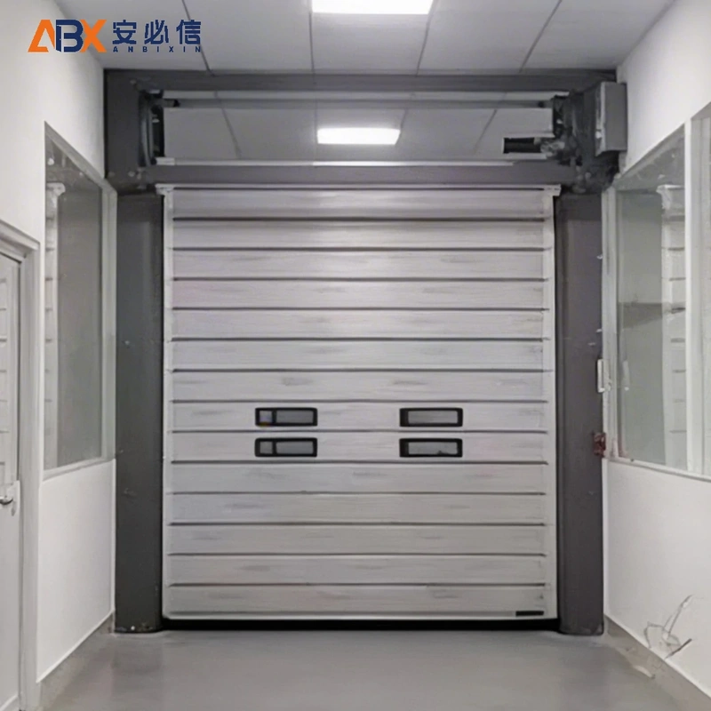 阳泉软帘高速门